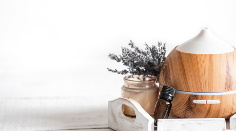 Aroma diffuser