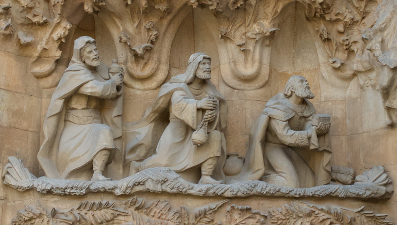 wise men