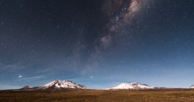 Atacama desert