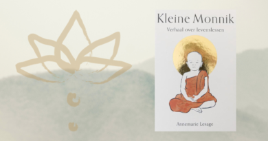 Kleine monnik