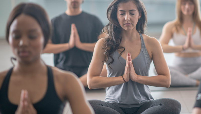 yoga