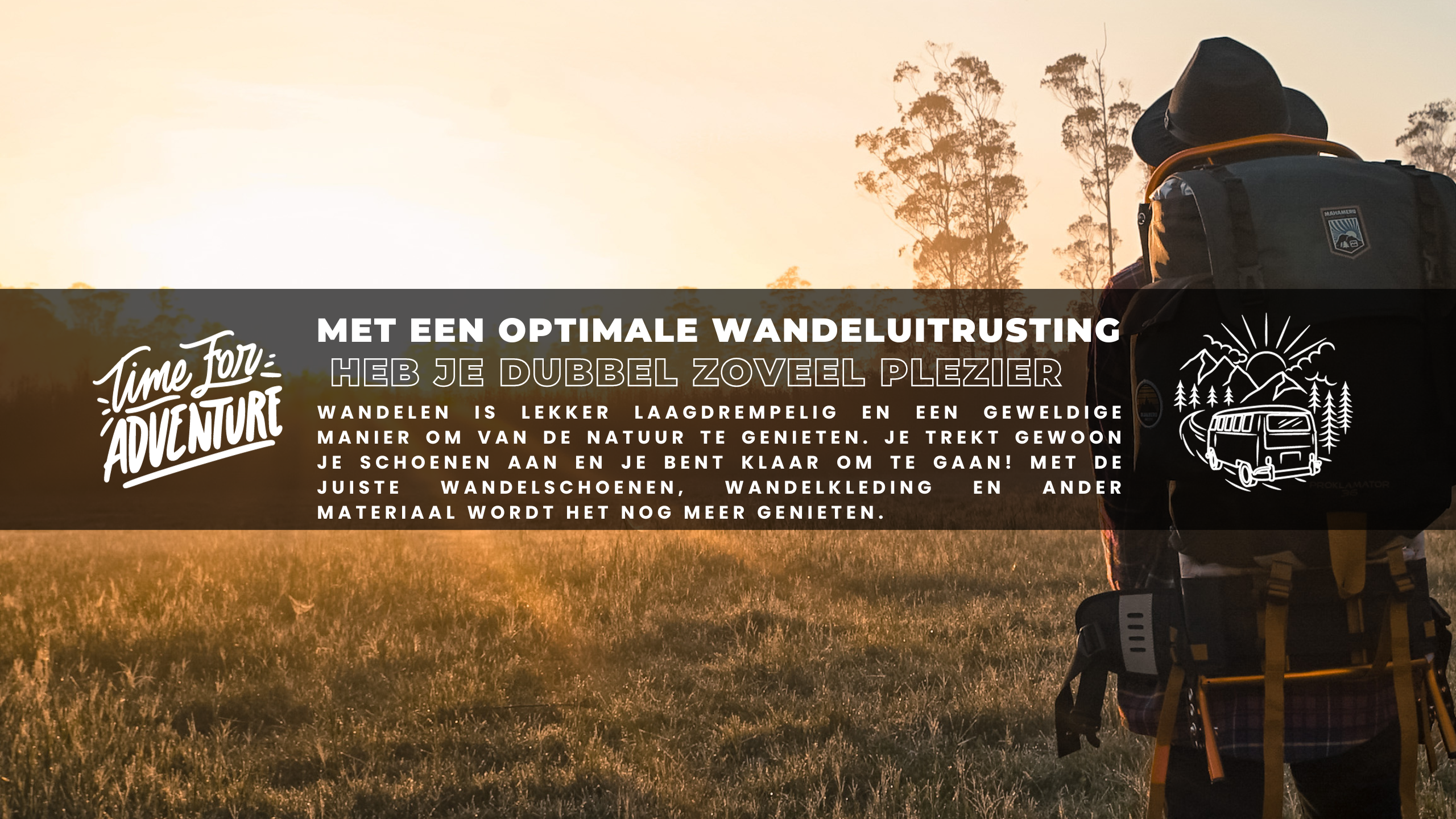 wandelen