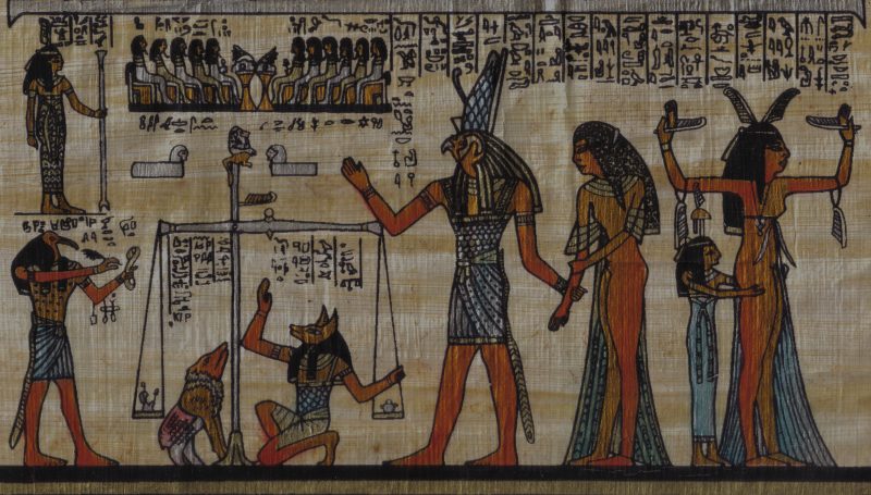 Egyptische dodenboek