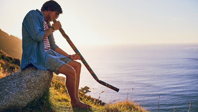Didgeridoo