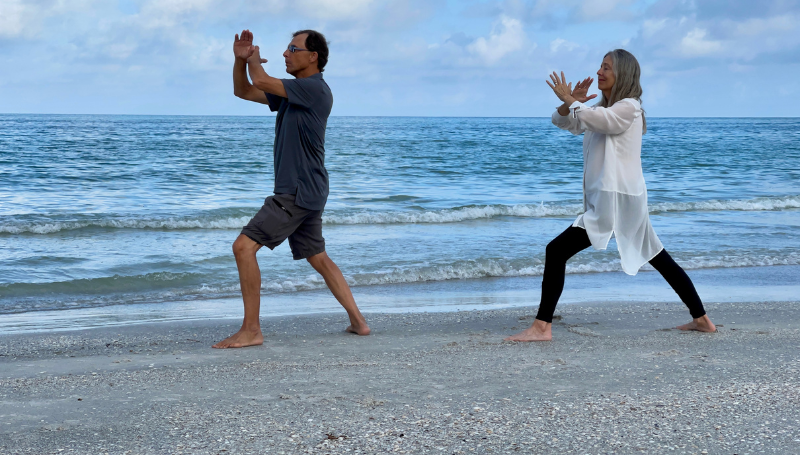 Tai chi gezondheid hart