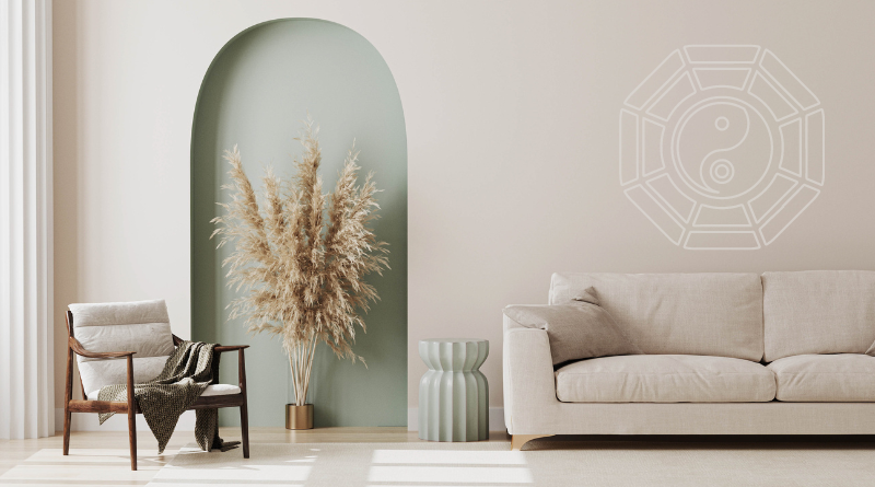 Feng shui ruimte