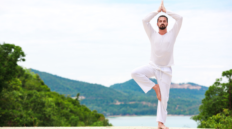 yoga practice