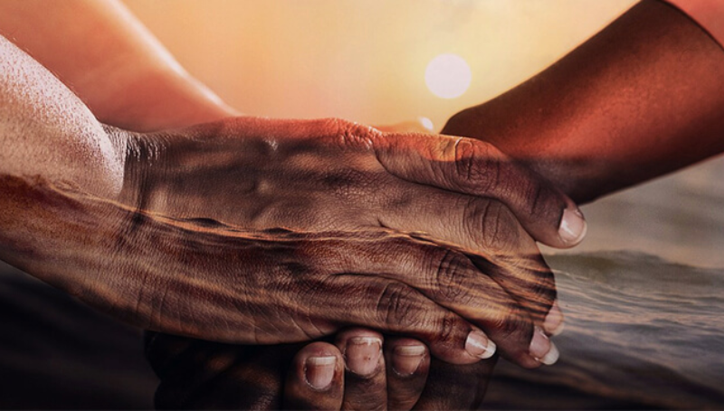 hands