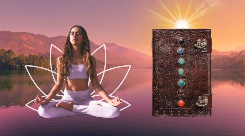 chakra boeken