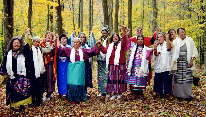 Indigenous Grandmothers