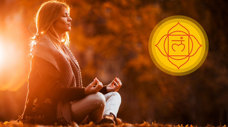 Muladhara chakra,