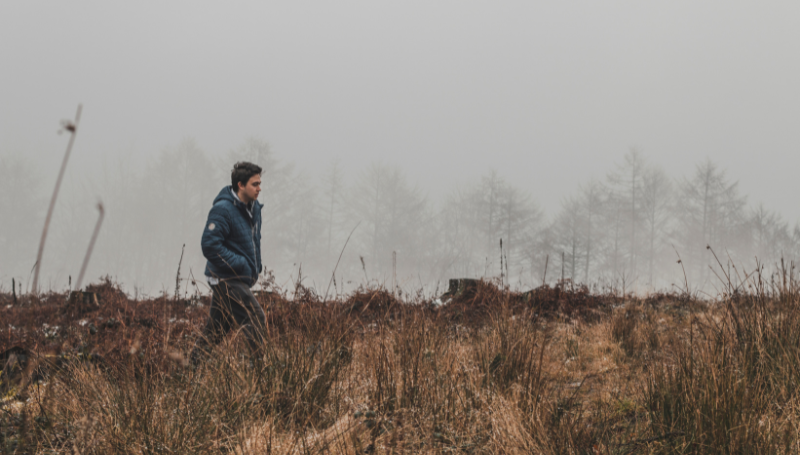 angst alleen blijven