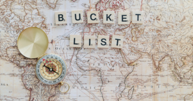 Bucketlist