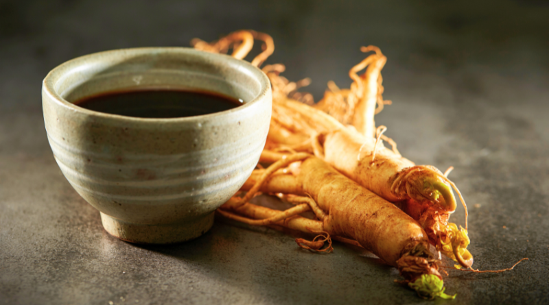 ginseng