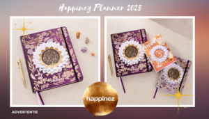 Happinez Planner 2025