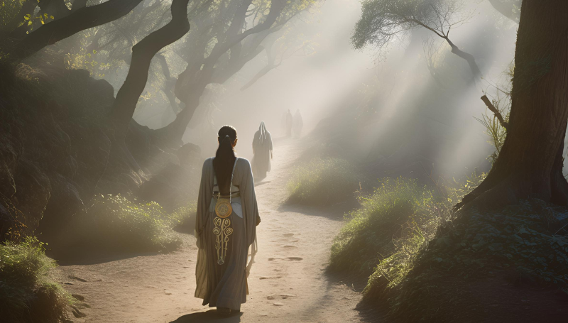 Spiritual path