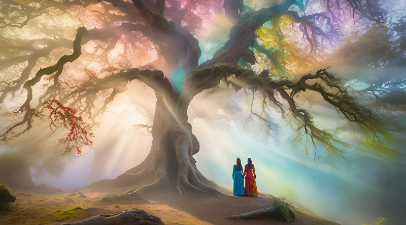 past life connection