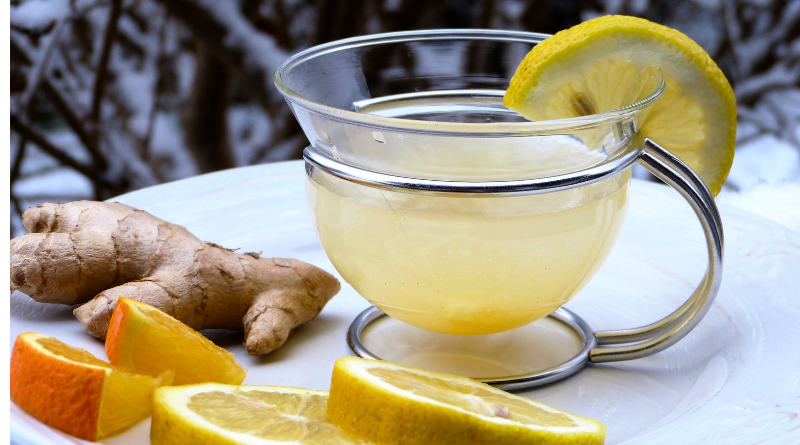 Immune-boosting juice recipes