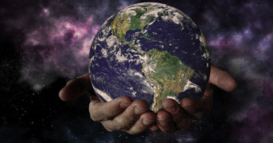 New earth