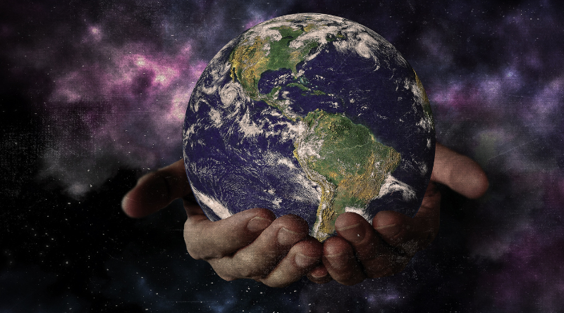 New earth