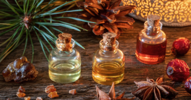 oils for