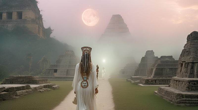 Connecting higher self