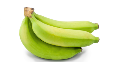groene en gele bananen