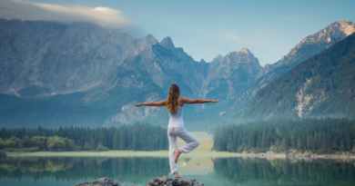 yoga poses for beginners
