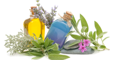 Flower essences and essential oils
