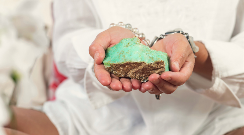 crystals for reconnecting