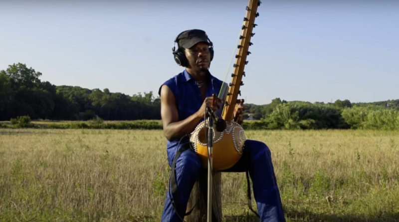 Rastaman Chant/ Amazing Grace