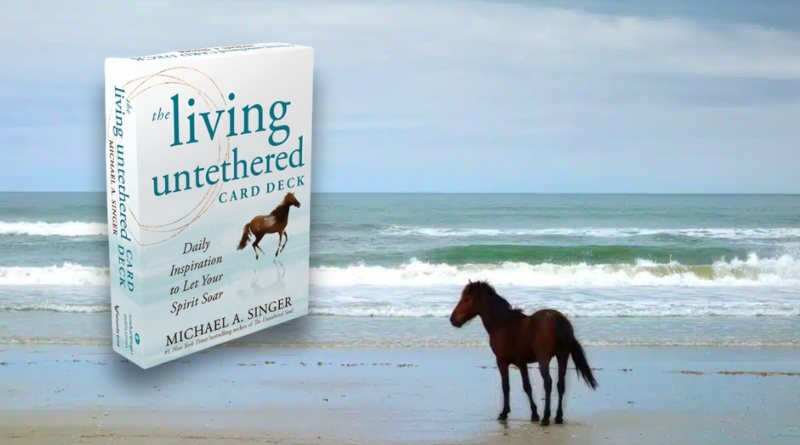 The untethered soul