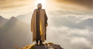 spiritual maturity