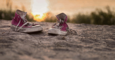 sterker in je schoenen staan