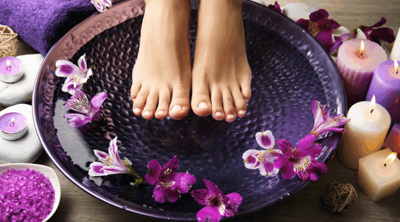 Color purple in feng Shui