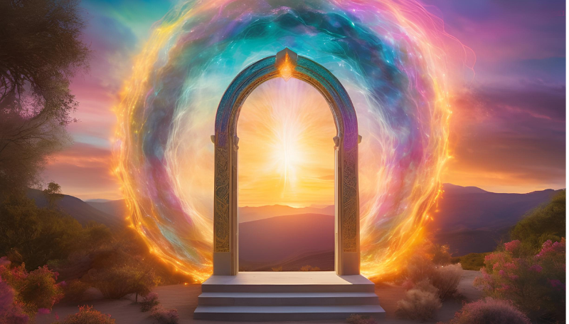 spiritual transformation