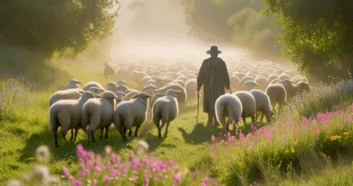 spiritual transformation
