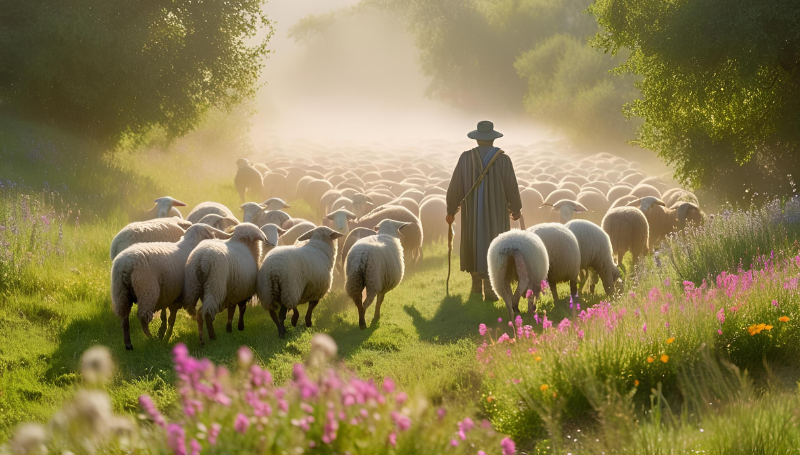 spiritual transformation