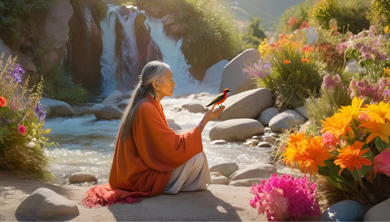 spiritual transformation