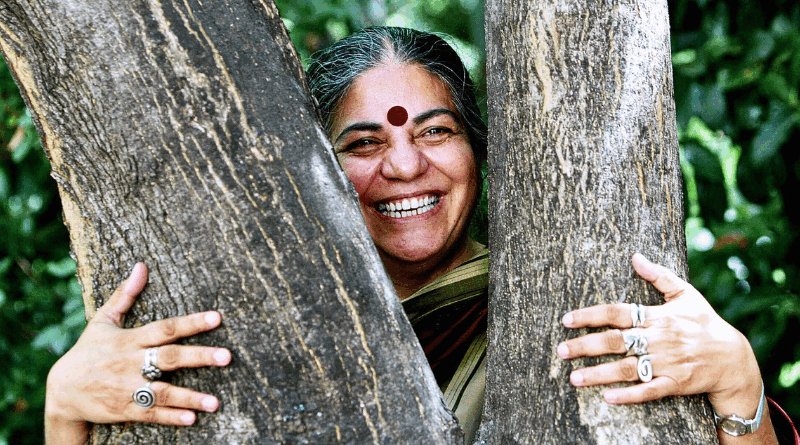 Vandana Shiva
