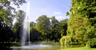 Breda Nationale Park City