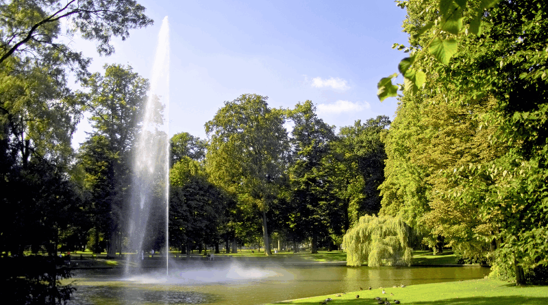 Breda Nationale Park City