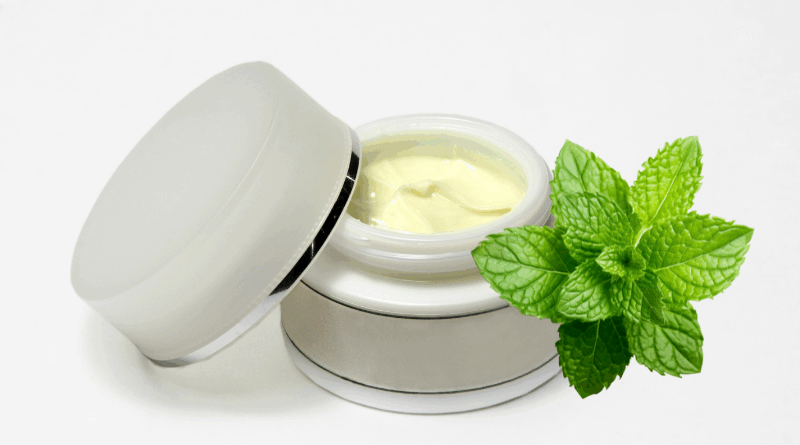 Chocolademunt bodybutter