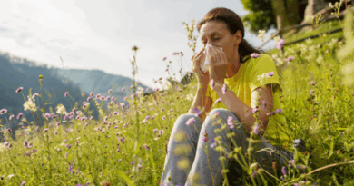 Overactive immune system