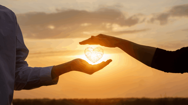 Karmic relationship