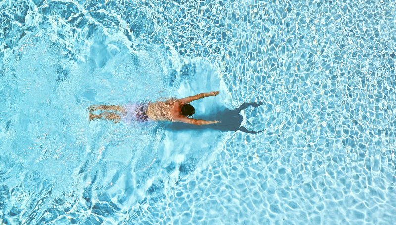 voordelen zwemmen