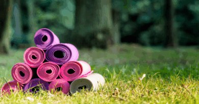 Yoga for back pain