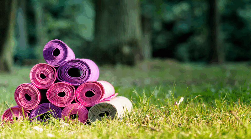 Yoga for back pain