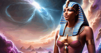 Egyptische astrologie