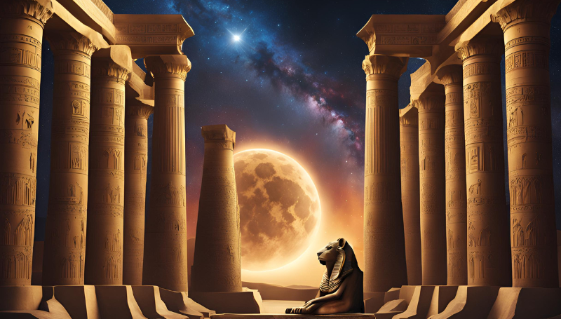 Egyptische mythologie